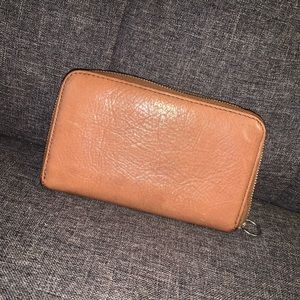 Fossil wallet